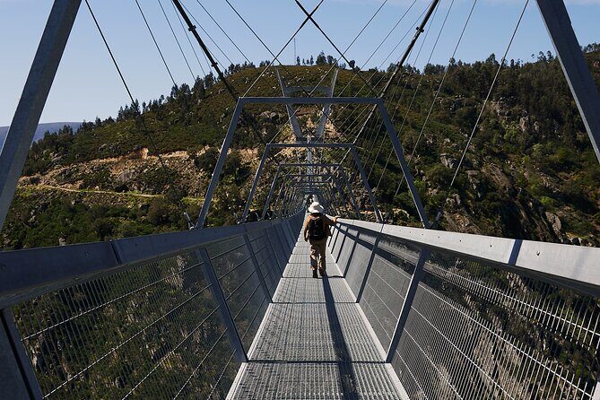 Arouca Suspension Bridge and Paiva Walkway Day Tour from Porto - The Overall Experience: What Travelers Are Saying