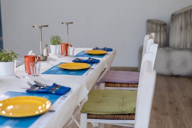 Around Greece In Five Dishes - The Culinary Itinerary: What to Expect