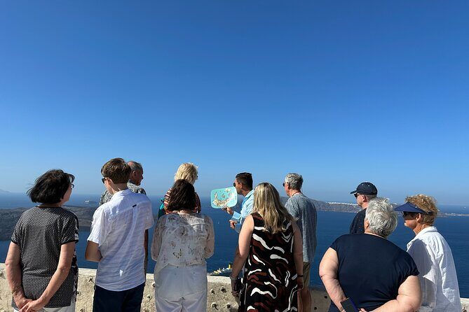 Around Santorini - Semi Private Tour - Who This Tour Is Best For