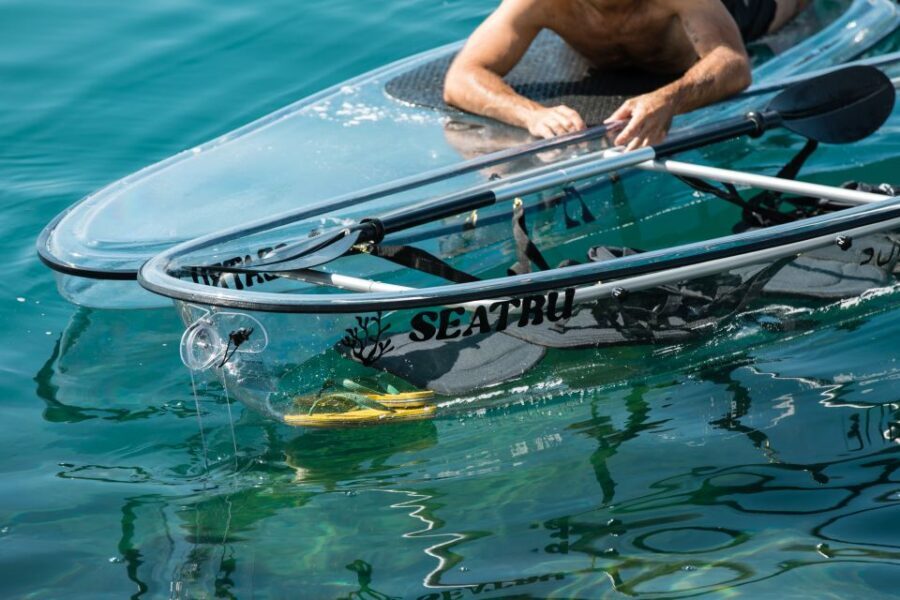Arrábida: Guided Transparent Kayaking Tour - The Value of the Tour