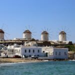 Arrival/Departure & Point to Point Transfer Services in Mykonos - Meeting Points and Practical Details