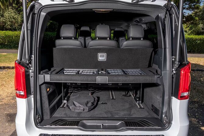 Arrival Private Transfer from Bergen Airport BGO to Bergen by luxury minivan - An In-Depth Look at the Bergen Airport Private Transfer