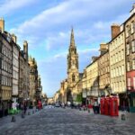 Arrival Transfer: Airport EDI to Edinburgh by Luxury Van - Why Choose This Private Transfer?