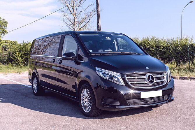Arrival Transfer from Paris Airport CDG to Paris in Private Van - What’s Included and How It Works