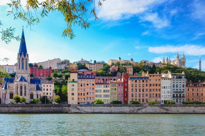 Arrival Transfer: Lyon Airport LYS to Lyon City in Luxury Van - Transportation and Logistics: What’s Included