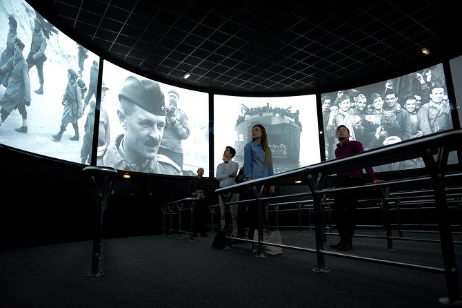 Arromanches 360 Circular Cinema Entrance Ticket - Practical Considerations and Value