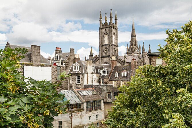 Art, History, and Hidden Gems: Aberdeen Private Walking Tour - FAQs