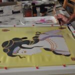 Art workshop-- Create your own greek silk scarf in Athens ! - FAQ