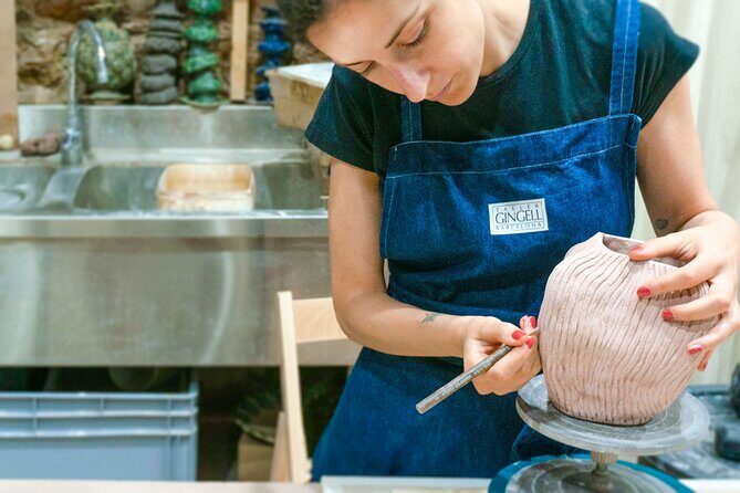 Artisan Ceramic Making Experience - The Experience Itself: Step by Step
