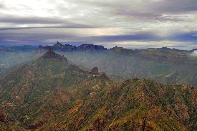 Arucas, Teror, Viewpoint Roque Nublo - Highlights Gran Canaria - The Sum Up