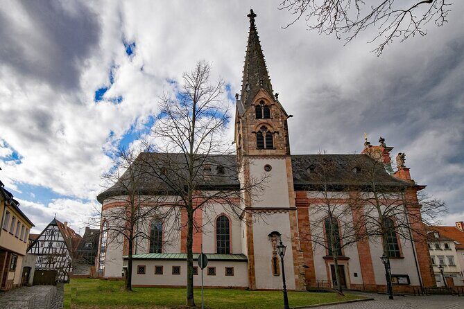 Aschaffenburg Private Guided Walking Tour - Detailed Review of the Aschaffenburg Private Guided Walking Tour