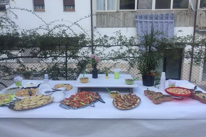 Ascoli Olive Oil Tour with Tasting and Local Food Pairing - Food and Regional Specialties