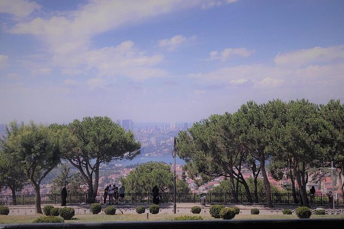 Asia-Europe with Bosphorus Full Day Inc.Museum fees and Lunch - What You Can Expect from the Experience