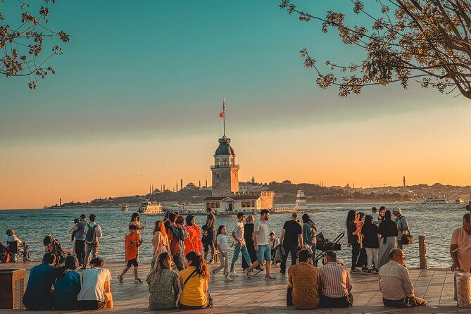 Asia Tour in Istanbul with a Guide Embrace Local Culture - What’s Included and What to Keep in Mind