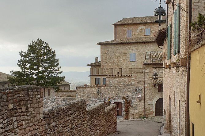 Assisi and the Second World War - Heroes by chance and by vocation - Authenticity and Value