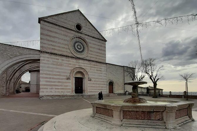 Assisi, City Highlights and Basilica of St. Francis tour - The Sum Up