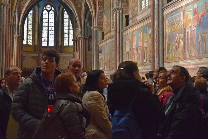 Assisi - in the footsteps of St. Francis - The Guide and Overall Experience