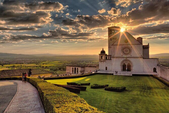 Assisi Walking Tour with Audio and Written Guide by a Local - Final Thoughts