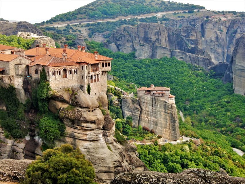Athens: 2 Days in Meteora with 2 Guided Tours and Hotel Stay - Breaking Down the Itinerary