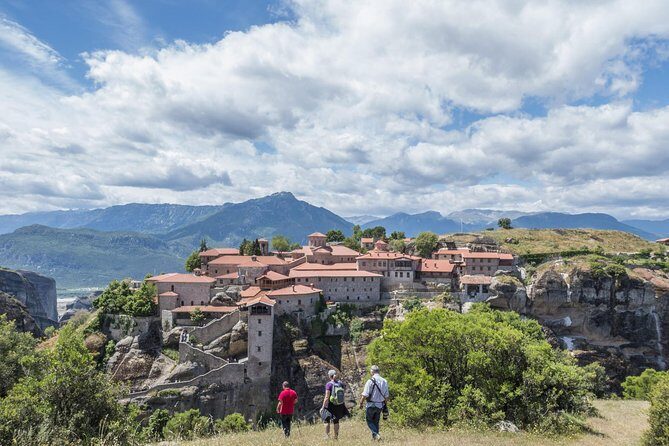 Athens: 3 days 2 nights Meteora with small size tours & hotel - Exploring the Itinerary in Detail