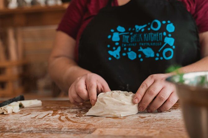 Athens 4-Hour Cooking Class with Central Market Visit - Who Will Love This Tour?