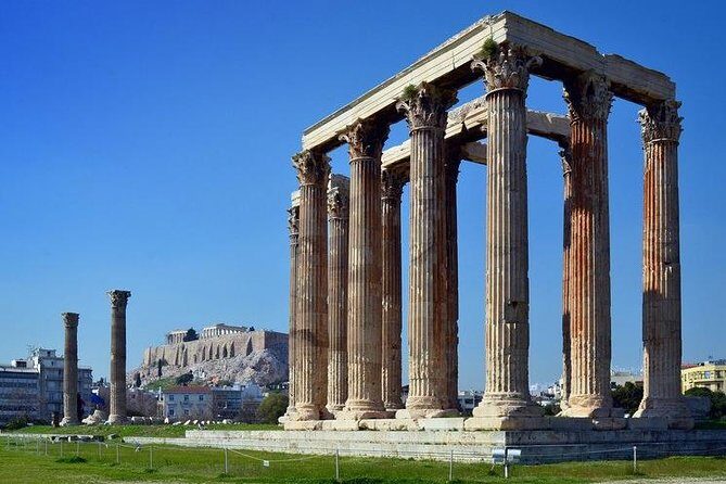 Athens 6 hours private tour: See the best of Athens - What’s Included and What’s Not