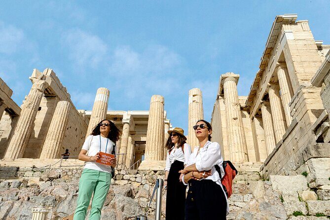 Athens Acropolis and Parthenon Walking Tour - The Value of the Tour