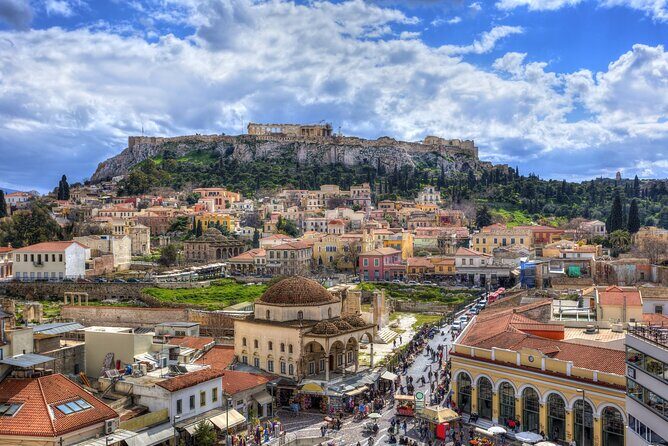 Athens, Acropolis and The New Acropolis Museum on a bus tour - Final Thoughts