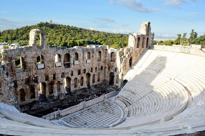 Athens: Acropolis, Parthenon Guided Walking Tour - Who Should Book This Tour?