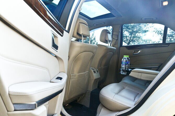 Athens Airport & Athens Hotels to Porto Heli Private Car/Van - What Makes this Service Stand Out?
