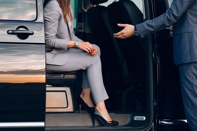 Athens Airport Private Departure Transfer - Why Choose This Transfer?