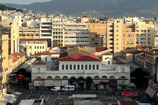 Athens Airport Private Transfer by Mercedes-Benz E-Class Estate - The Itinerary & Experience Details