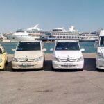Athens airport private transfer to Athens city and Vice Versa 06:30am-10:30pm) - The Itinerary: What the Transfer Involves