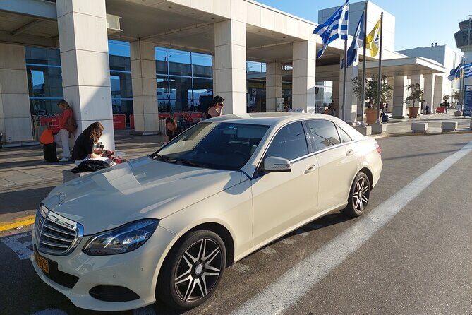 Athens airport to Athens city Private arrival transfer - Why Value Matters: Is It Worth the Price?