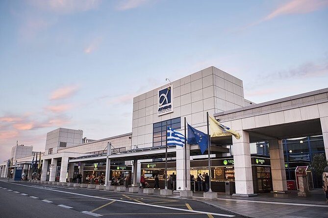 Athens AirPort To Athens Hotels Luxury Private Transfer Service - The Booking Experience and Pricing