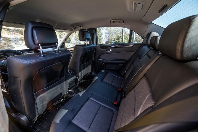 Athens Airport to Athens Hotels Private Arrival Transfer - The Booking Experience and Pricing