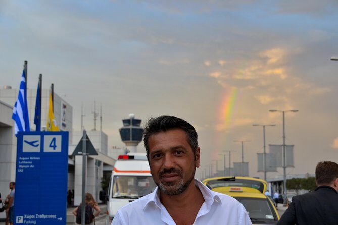Athens airport transfer From the city of Athens - Why Travelers Love This Service