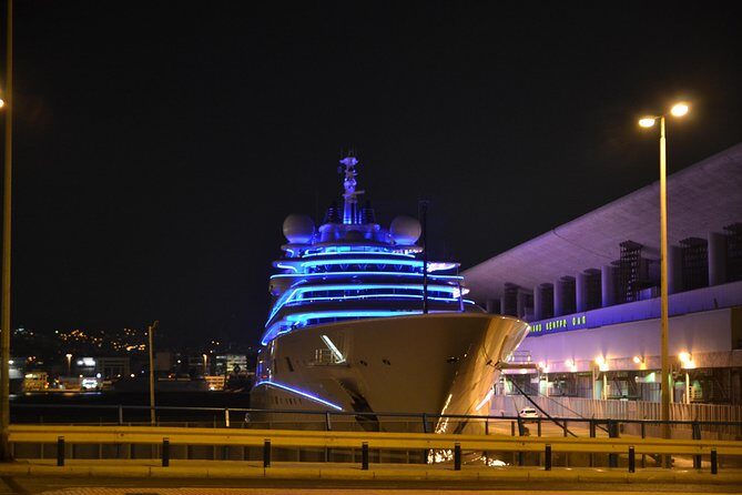 Athens airport transfer To Piraeus harbour - Why This Transfer Service Excels