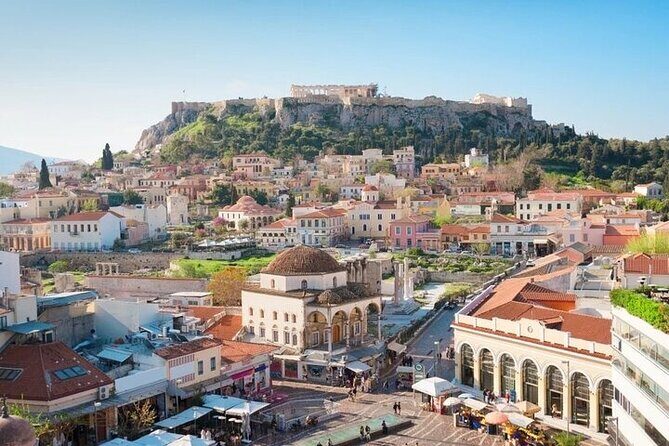 Athens Airport Transfer - The Details That Make This Transfer Stand Out