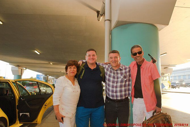 Athens Airport Transfers To the city of Athens - Why Choose This Transfer?
