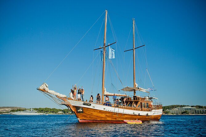 Athens: All Day Cruise to Agistri Moni Aegina with Lunch & Drinks - Practical Tips
