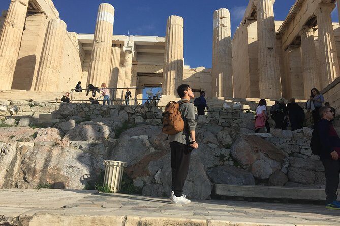 Athens All Included: Acropolis and Museum Guided Tour with Ticket - Who Is This Tour Best Suited For?