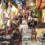 Athens at Night Small-Group Walking Tour with Dinner - Frequently Asked Questions