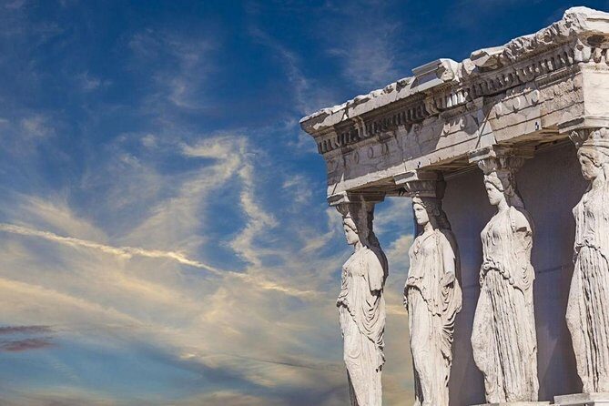 Athens Best All Inclusive Half Day Private Tour 2025 - Itinerary Breakdown: What You’ll Experience