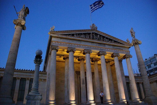 Athens by Night private tour /4 hours ( music & Folklore dance) - Transportation and Practical Details