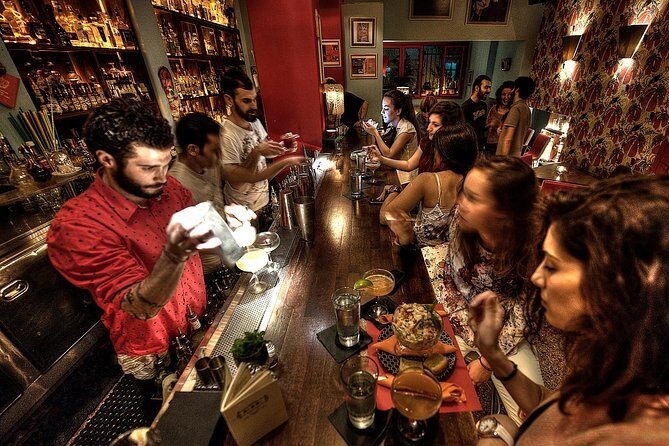 Athens by Night: Small Group Sightseeing with Drinks and Food Tasting - What We Loved About the Tour