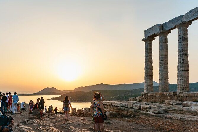 Athens: Cape Sounion and Poseidon Temple Sunset with Audio Guide - Analyzing the Value