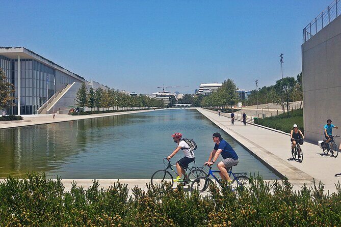 Athens City and Sea bike tour - What Makes This Tour Stand Out