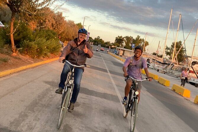 Athens Coastal Bike tour and Swimming Adventure - Who Should Consider This Tour?