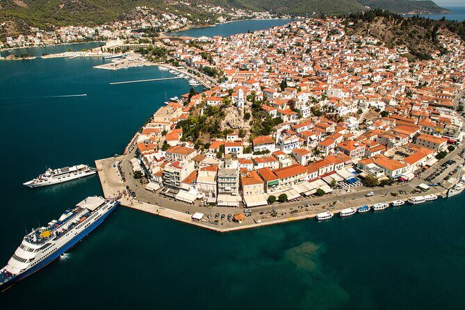 Athens Day Cruise  Since 1965 | Visit Hydra, Poros & Aegina - The Islands: Hydra, Poros, and Aegina